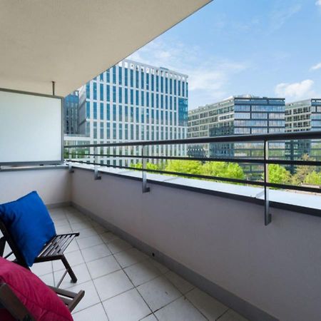 P&P Apartments Krakau Buitenkant foto