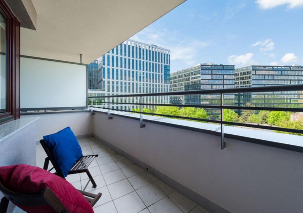 P&P Apartments Krakau Buitenkant foto